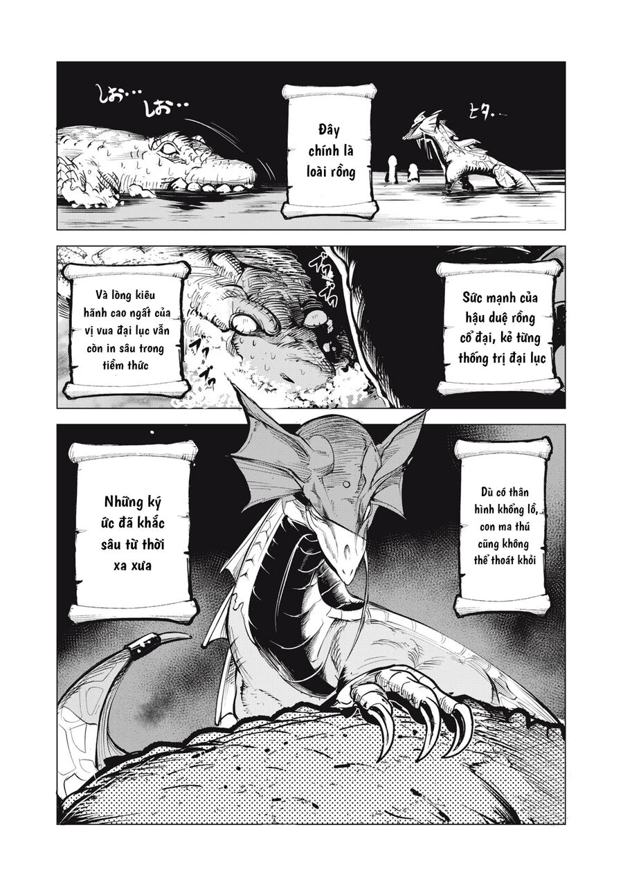 Ông Chú Và 100 Con Rồng Dựng Nên Quốc Gia Mạnh Nhất! - Chapter 6.1 - Page 17