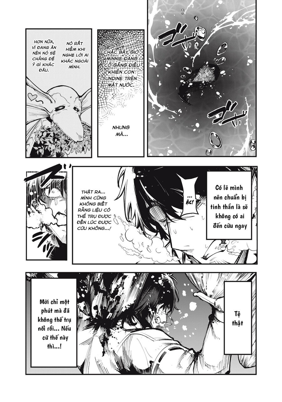 Ông Chú Và 100 Con Rồng Dựng Nên Quốc Gia Mạnh Nhất! - Chapter 6.1 - Page 5