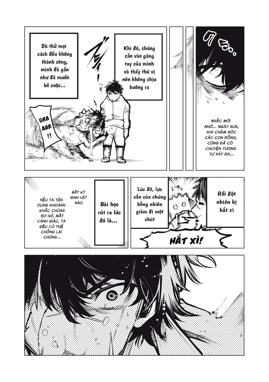 Ông Chú Và 100 Con Rồng Dựng Nên Quốc Gia Mạnh Nhất! - Chapter 6.1 - Page 6