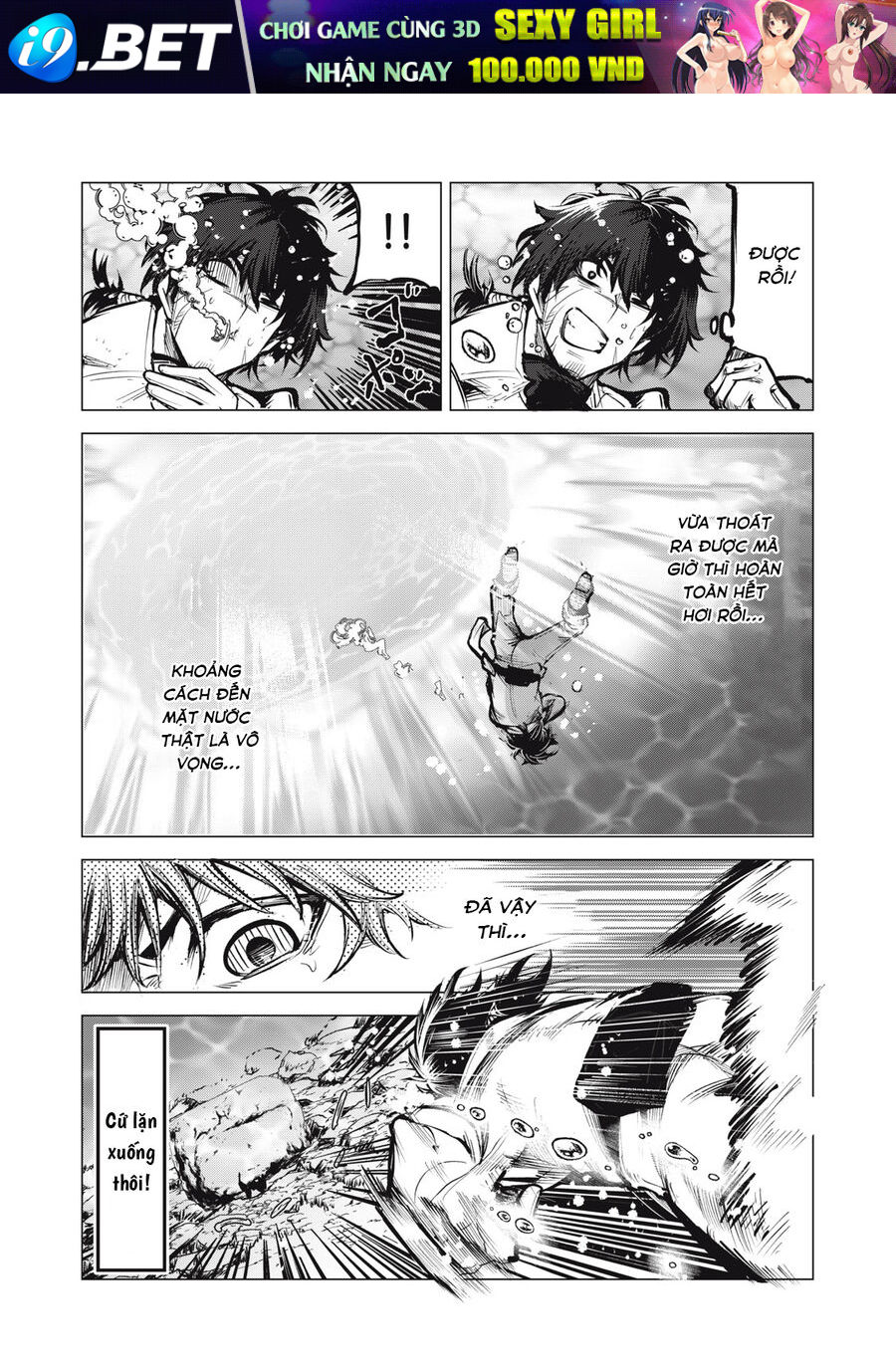 Ông Chú Và 100 Con Rồng Dựng Nên Quốc Gia Mạnh Nhất! - Chapter 6.1 - Page 9