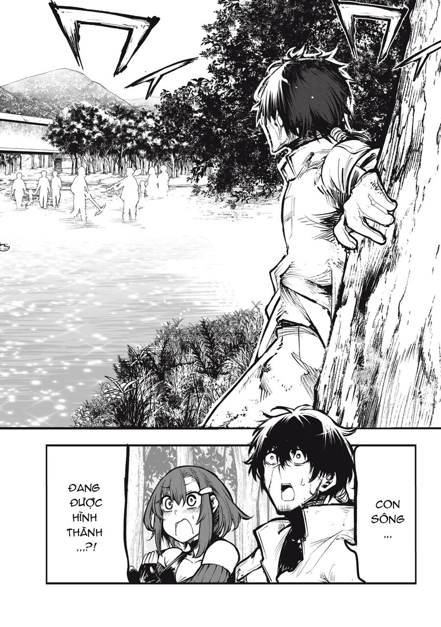 Ông Chú Và 100 Con Rồng Dựng Nên Quốc Gia Mạnh Nhất! - Chapter 6.2 - Page 10