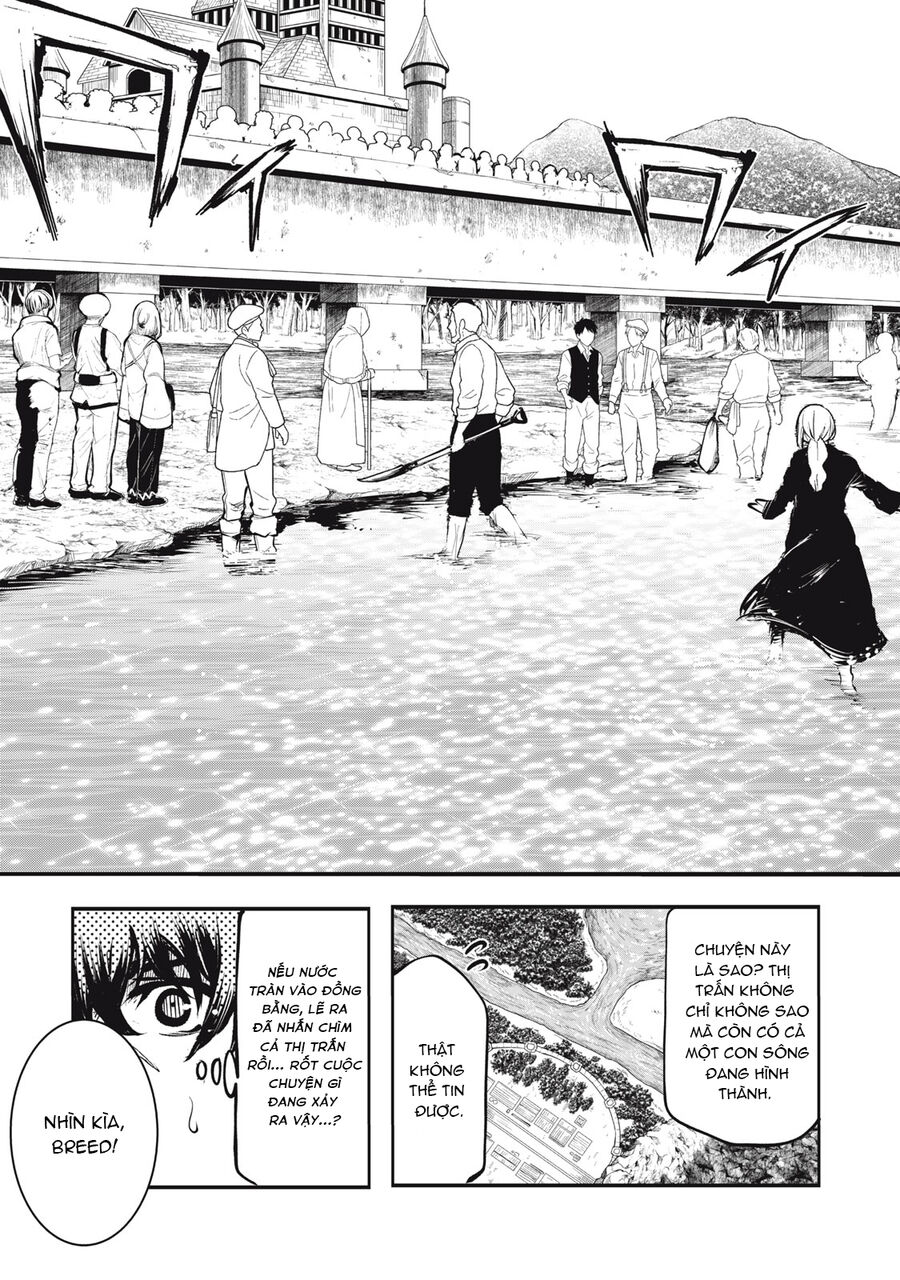 Ông Chú Và 100 Con Rồng Dựng Nên Quốc Gia Mạnh Nhất! - Chapter 6.2 - Page 11