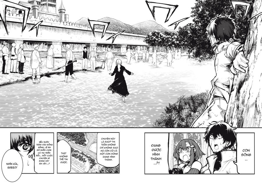 Ông Chú Và 100 Con Rồng Dựng Nên Quốc Gia Mạnh Nhất! - Chapter 6.2 - Page 12