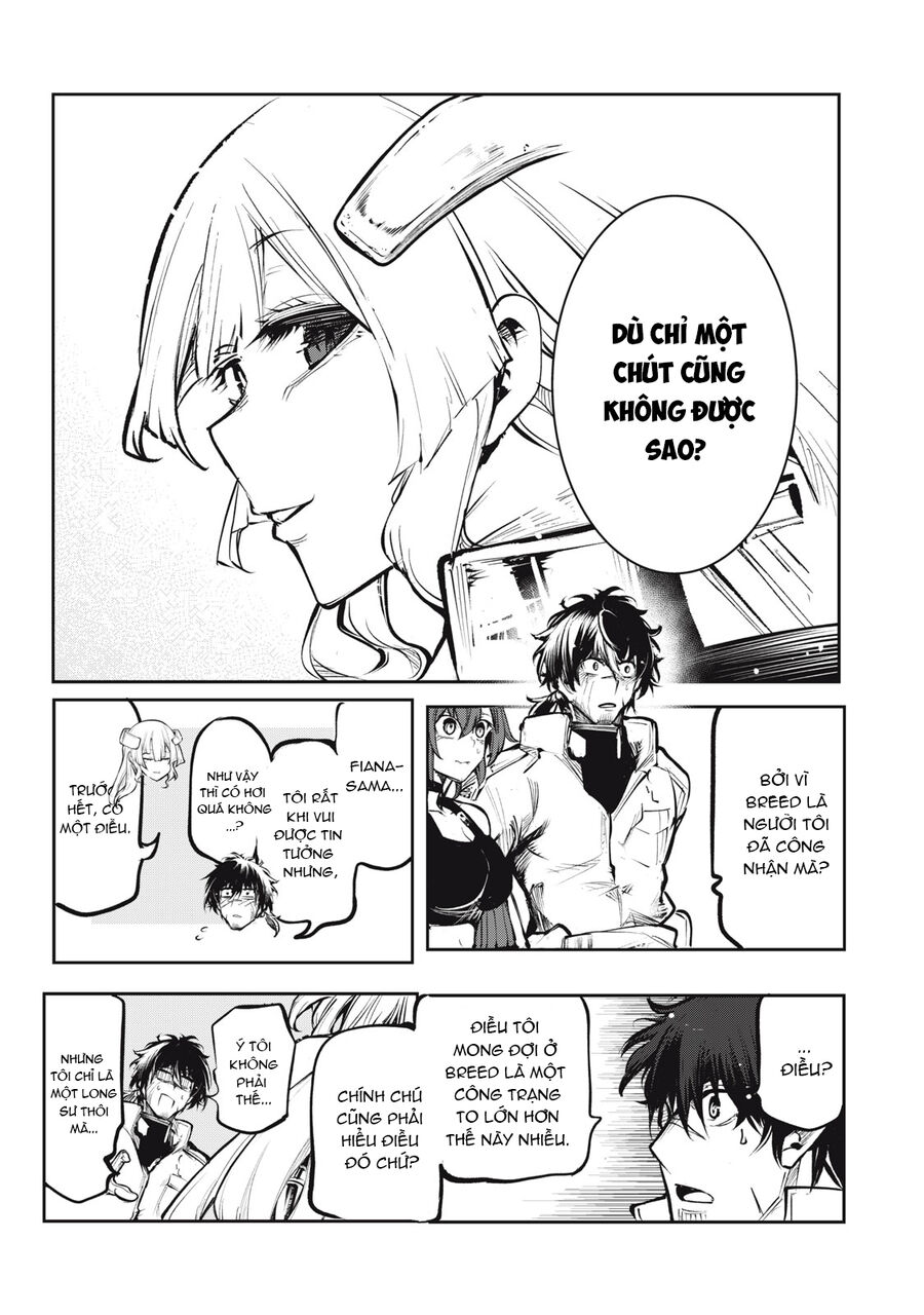 Ông Chú Và 100 Con Rồng Dựng Nên Quốc Gia Mạnh Nhất! - Chapter 6.2 - Page 14