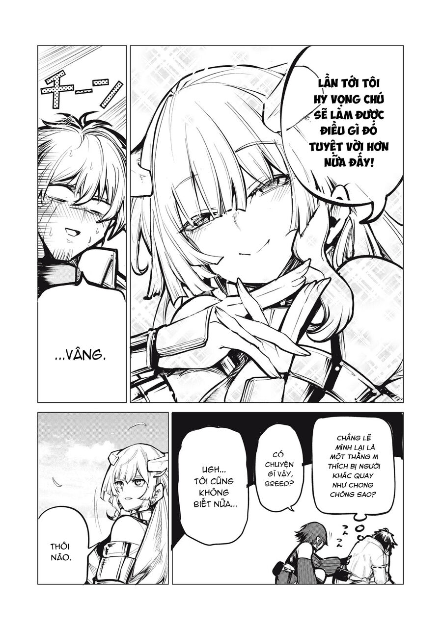 Ông Chú Và 100 Con Rồng Dựng Nên Quốc Gia Mạnh Nhất! - Chapter 6.2 - Page 15