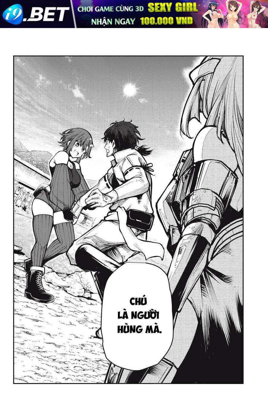 Ông Chú Và 100 Con Rồng Dựng Nên Quốc Gia Mạnh Nhất! - Chapter 6.2 - Page 16