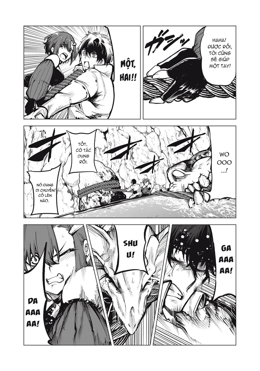 Ông Chú Và 100 Con Rồng Dựng Nên Quốc Gia Mạnh Nhất! - Chapter 6.2 - Page 3