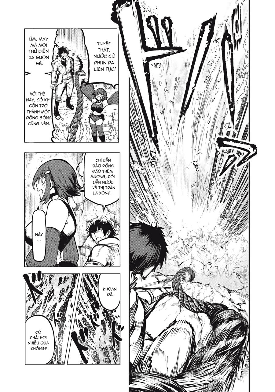 Ông Chú Và 100 Con Rồng Dựng Nên Quốc Gia Mạnh Nhất! - Chapter 6.2 - Page 4