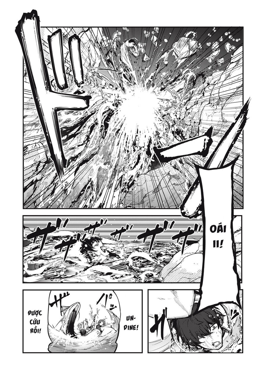 Ông Chú Và 100 Con Rồng Dựng Nên Quốc Gia Mạnh Nhất! - Chapter 6.2 - Page 6