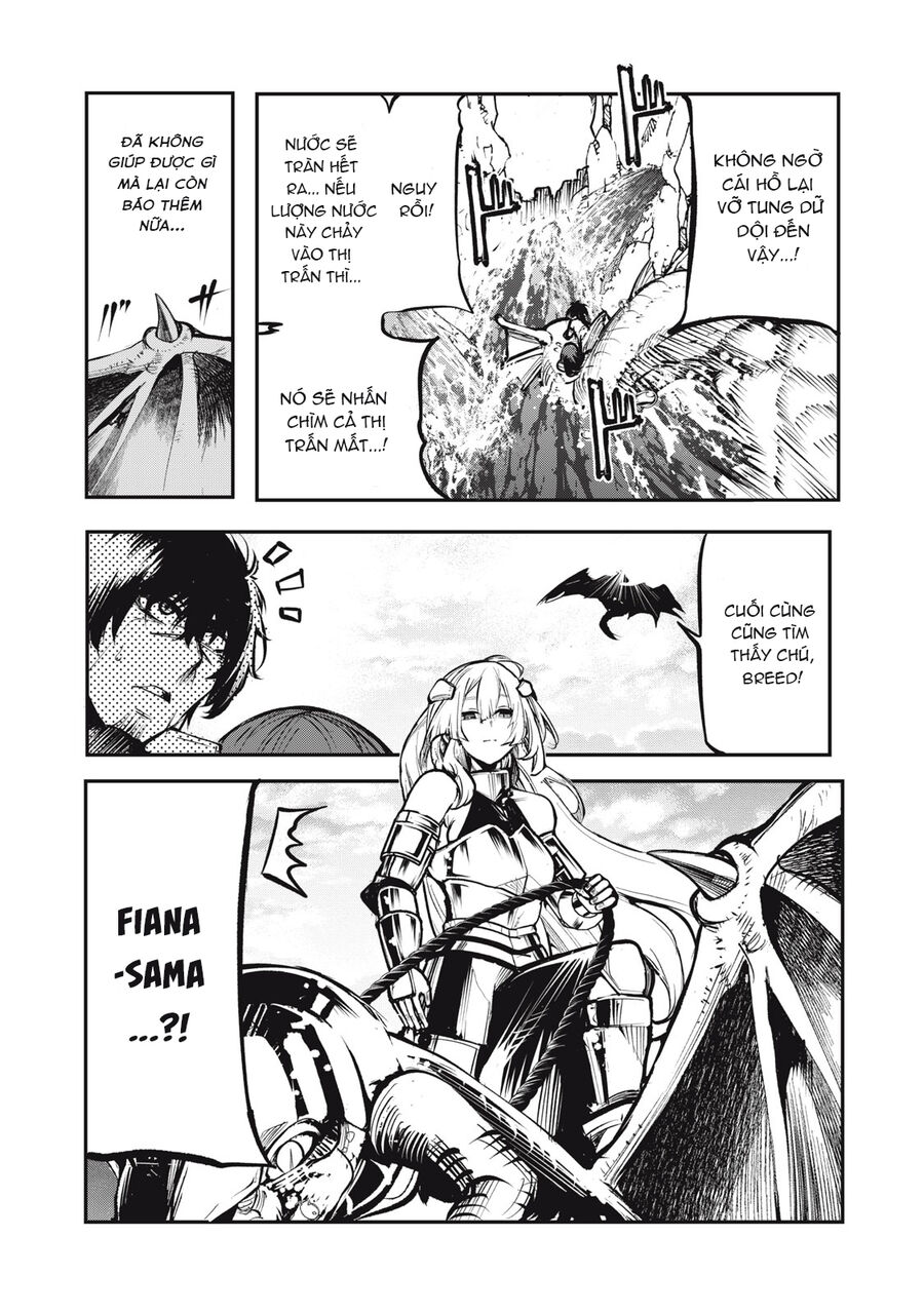 Ông Chú Và 100 Con Rồng Dựng Nên Quốc Gia Mạnh Nhất! - Chapter 6.2 - Page 7