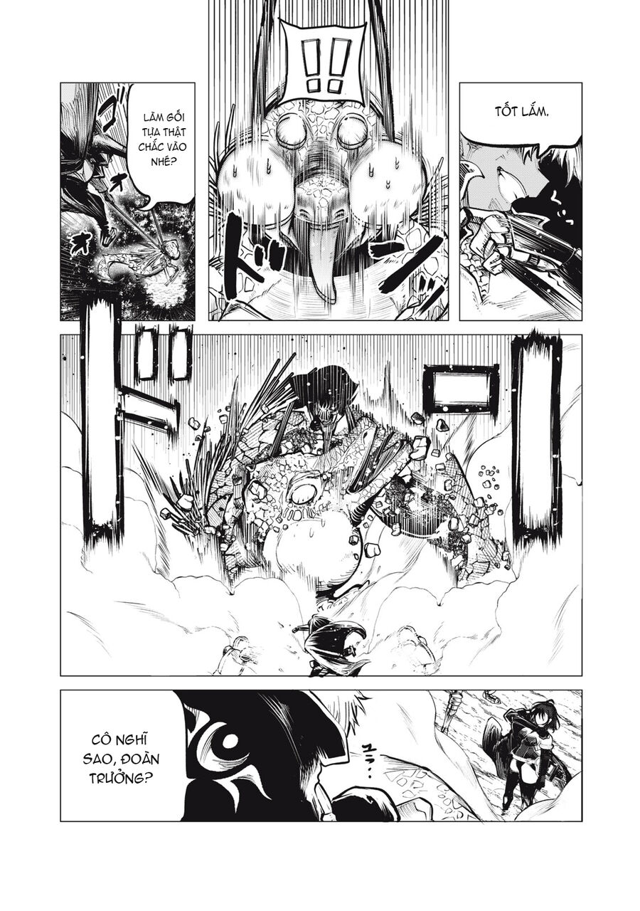 Ông Chú Và 100 Con Rồng Dựng Nên Quốc Gia Mạnh Nhất! - Chapter 7.1 - Page 3