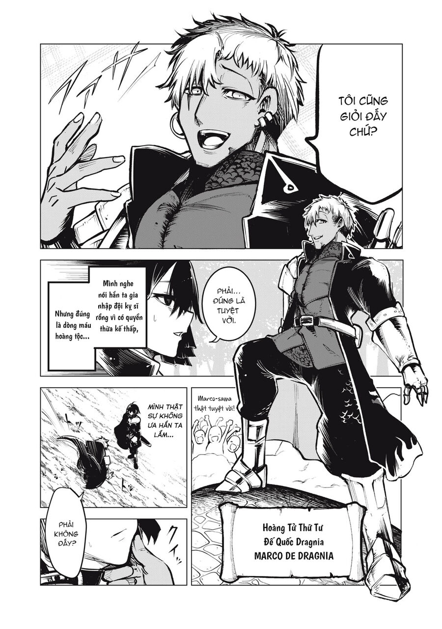 Ông Chú Và 100 Con Rồng Dựng Nên Quốc Gia Mạnh Nhất! - Chapter 7.1 - Page 4