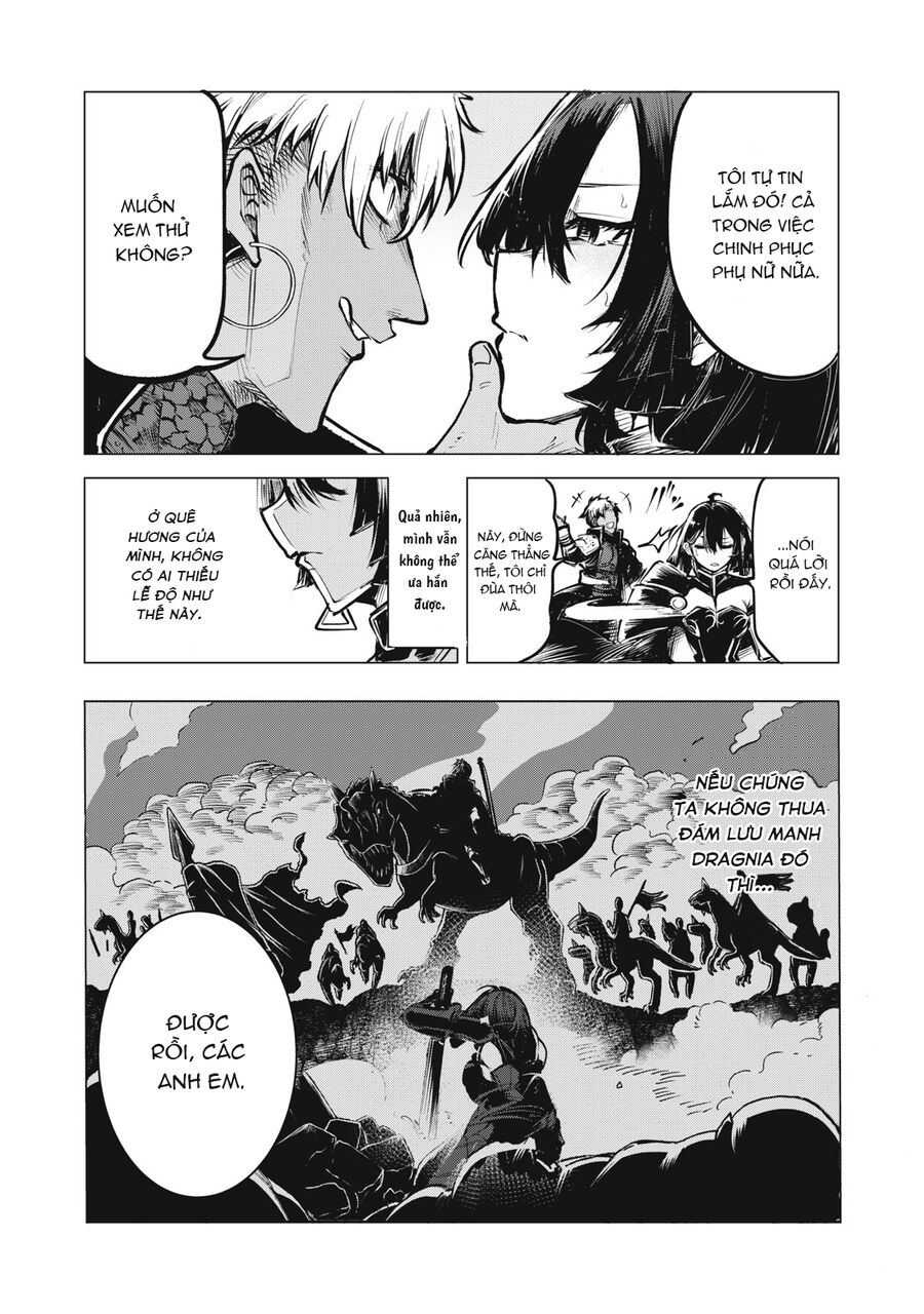 Ông Chú Và 100 Con Rồng Dựng Nên Quốc Gia Mạnh Nhất! - Chapter 7.1 - Page 5