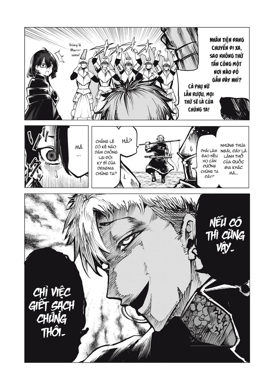 Ông Chú Và 100 Con Rồng Dựng Nên Quốc Gia Mạnh Nhất! - Chapter 7.1 - Page 6