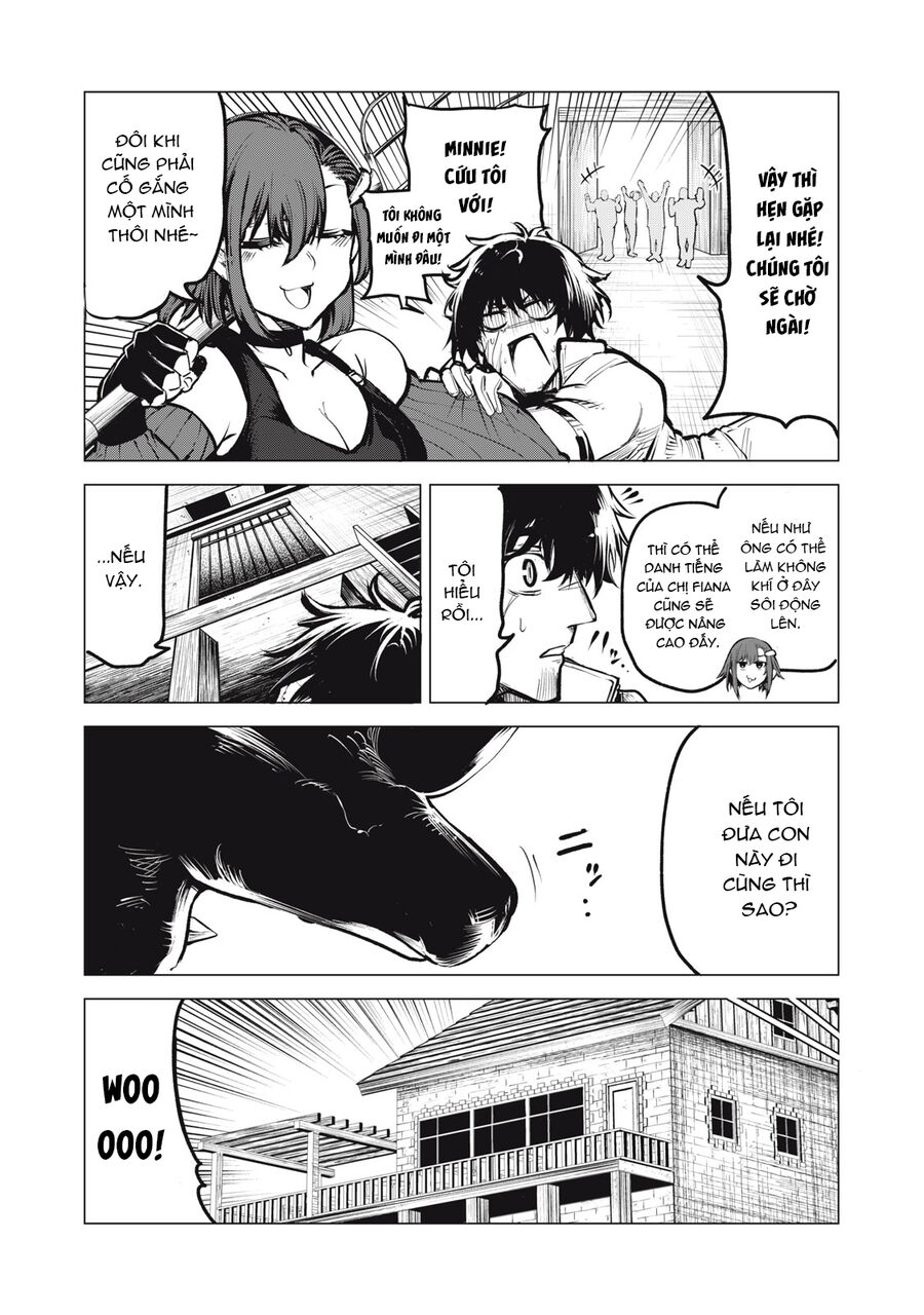 Ông Chú Và 100 Con Rồng Dựng Nên Quốc Gia Mạnh Nhất! - Chapter 7.1 - Page 9