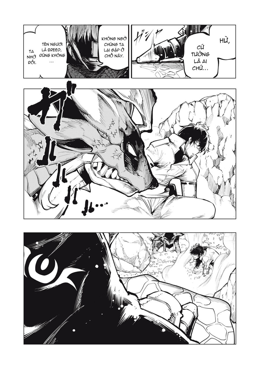 Ông Chú Và 100 Con Rồng Dựng Nên Quốc Gia Mạnh Nhất! - Chapter 7.2 - Page 10