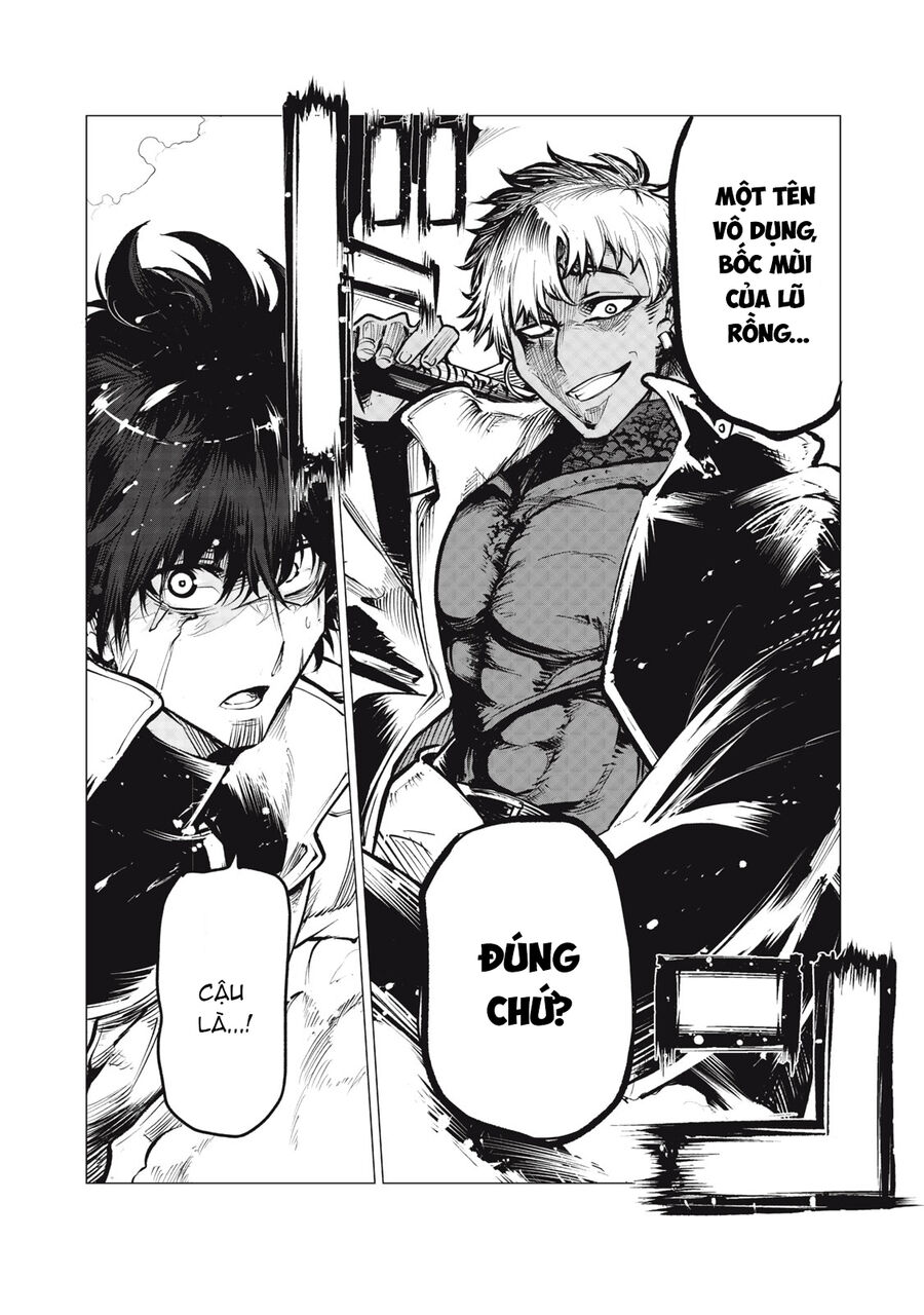 Ông Chú Và 100 Con Rồng Dựng Nên Quốc Gia Mạnh Nhất! - Chapter 7.2 - Page 11