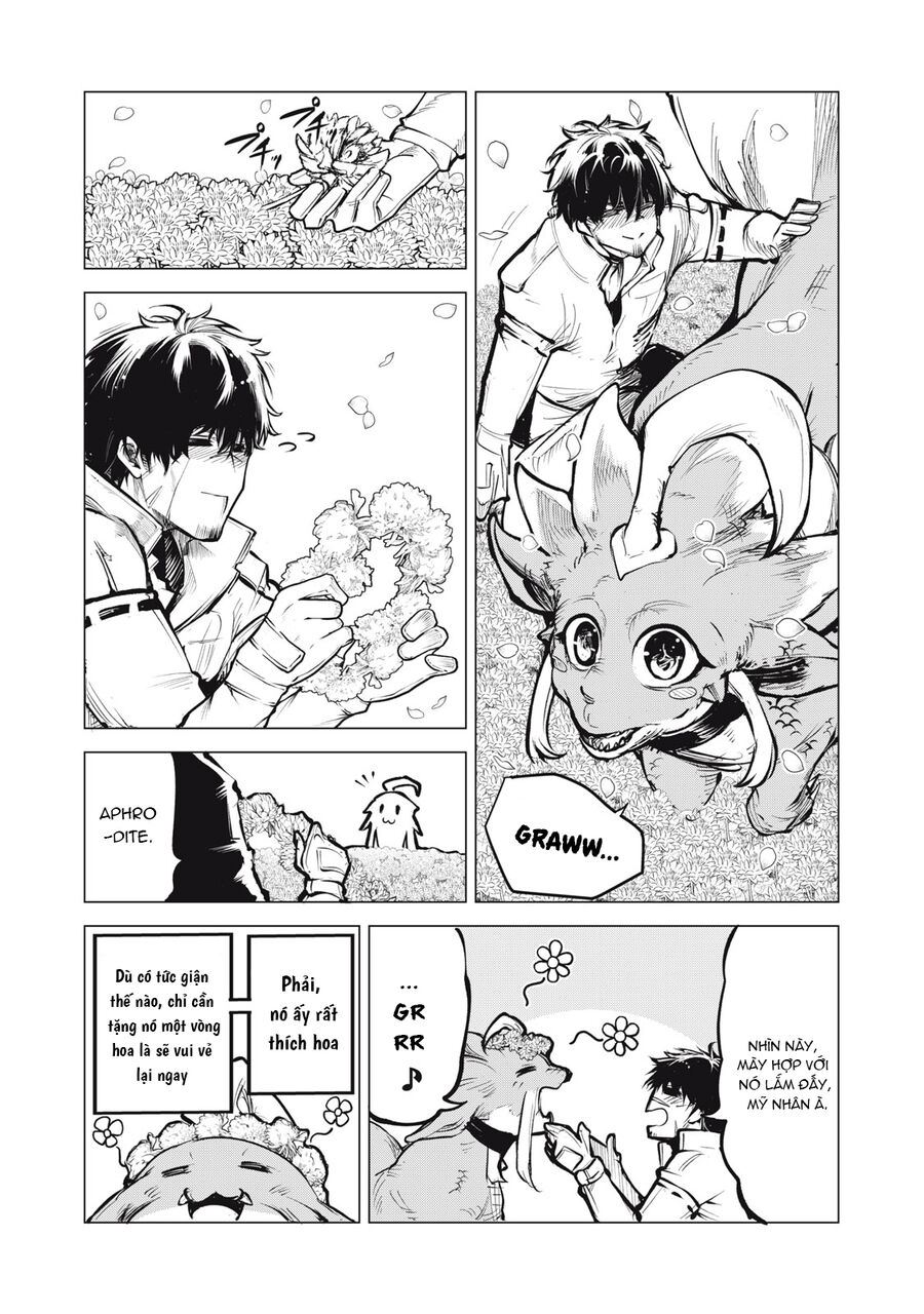 Ông Chú Và 100 Con Rồng Dựng Nên Quốc Gia Mạnh Nhất! - Chapter 7.2 - Page 4
