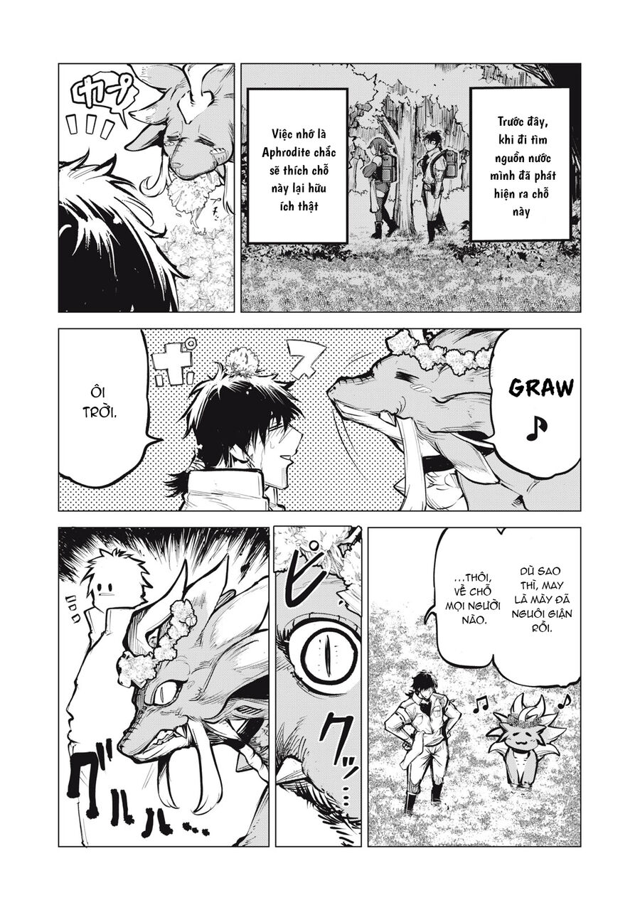 Ông Chú Và 100 Con Rồng Dựng Nên Quốc Gia Mạnh Nhất! - Chapter 7.2 - Page 5