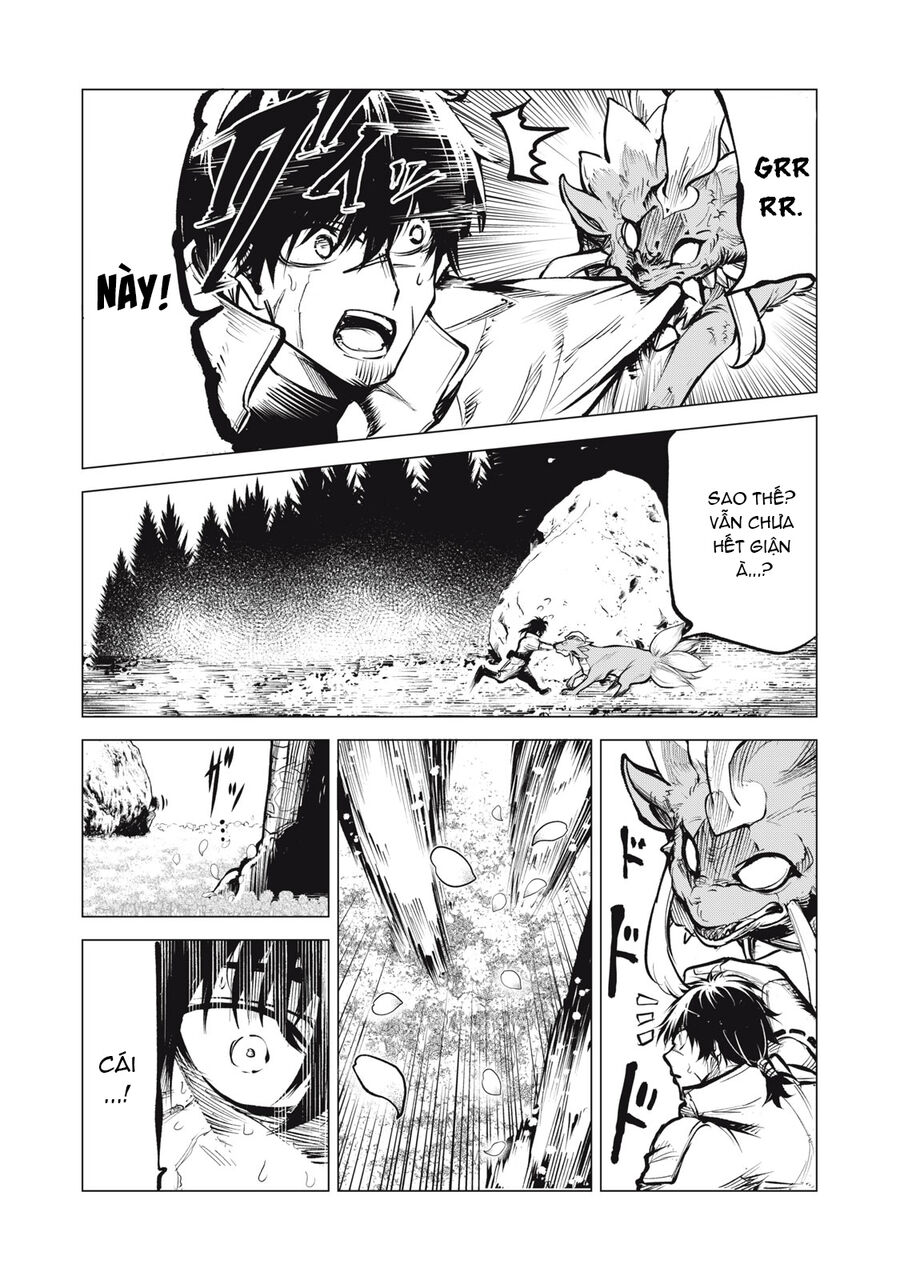 Ông Chú Và 100 Con Rồng Dựng Nên Quốc Gia Mạnh Nhất! - Chapter 7.2 - Page 6