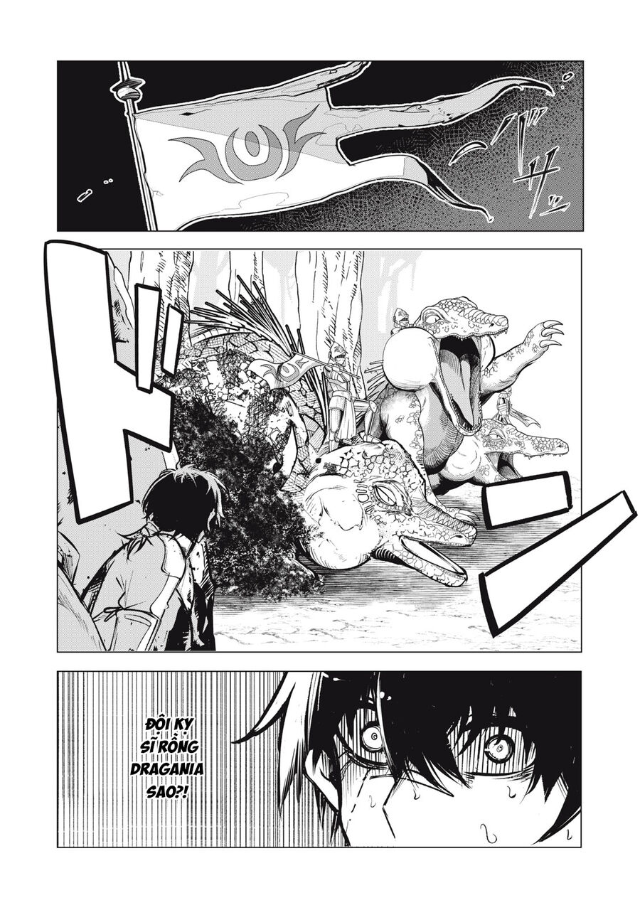 Ông Chú Và 100 Con Rồng Dựng Nên Quốc Gia Mạnh Nhất! - Chapter 7.2 - Page 7