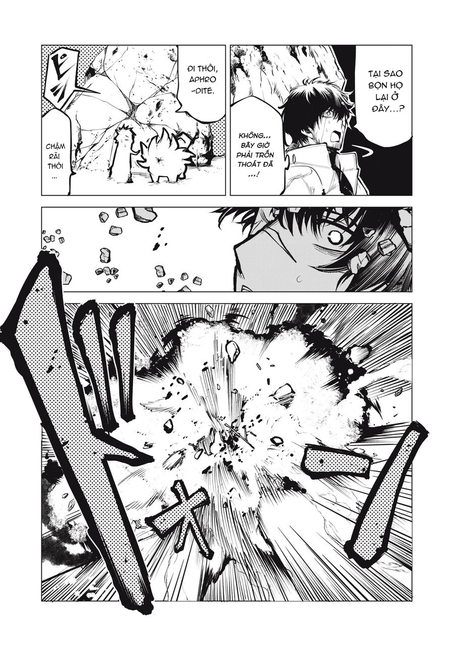 Ông Chú Và 100 Con Rồng Dựng Nên Quốc Gia Mạnh Nhất! - Chapter 7.2 - Page 8