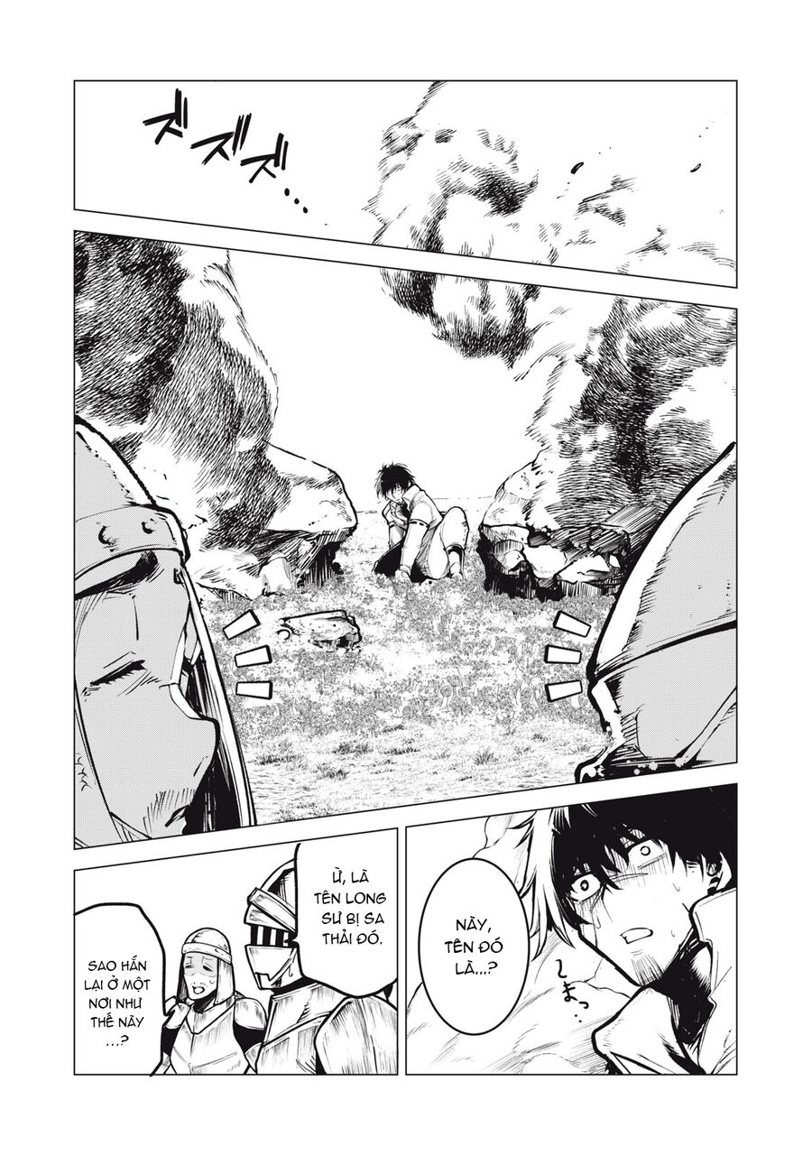 Ông Chú Và 100 Con Rồng Dựng Nên Quốc Gia Mạnh Nhất! - Chapter 7.2 - Page 9