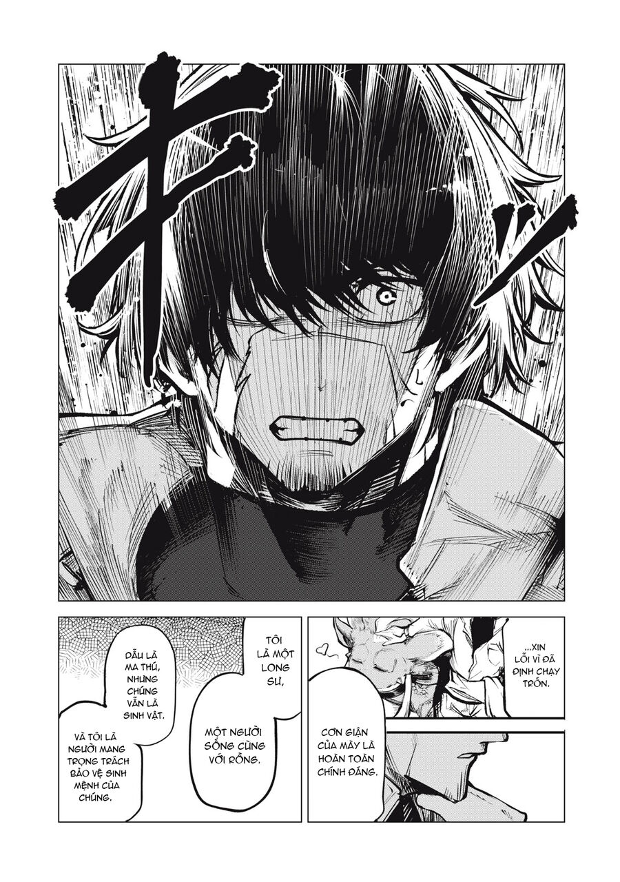 Ông Chú Và 100 Con Rồng Dựng Nên Quốc Gia Mạnh Nhất! - Chapter 8.1 - Page 14