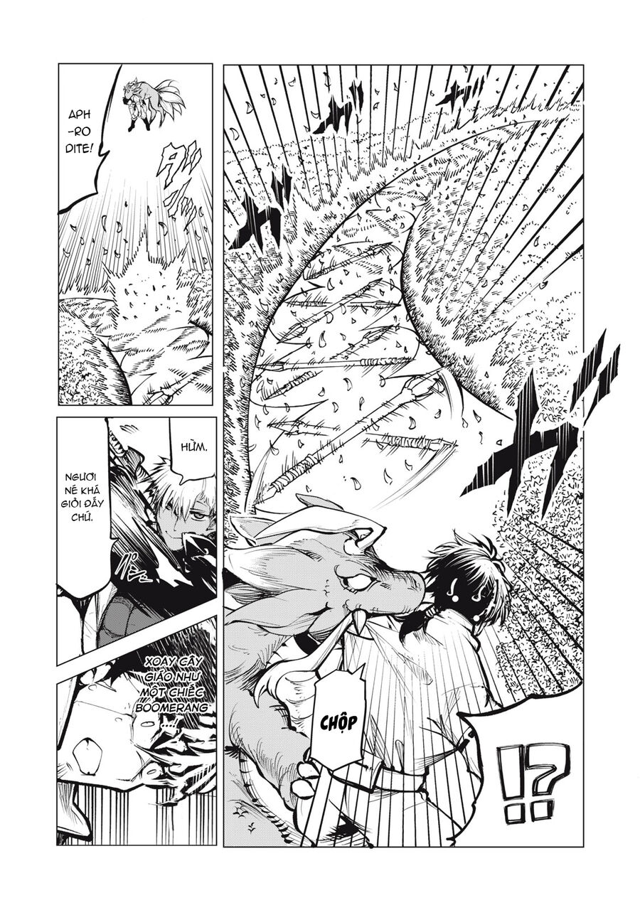 Ông Chú Và 100 Con Rồng Dựng Nên Quốc Gia Mạnh Nhất! - Chapter 8.1 - Page 6