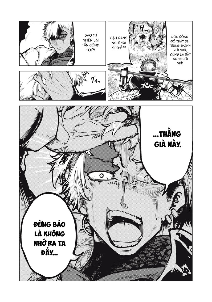 Ông Chú Và 100 Con Rồng Dựng Nên Quốc Gia Mạnh Nhất! - Chapter 8.1 - Page 7
