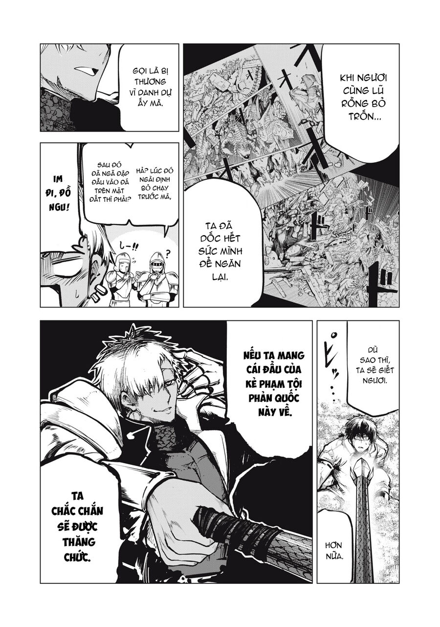 Ông Chú Và 100 Con Rồng Dựng Nên Quốc Gia Mạnh Nhất! - Chapter 8.1 - Page 8