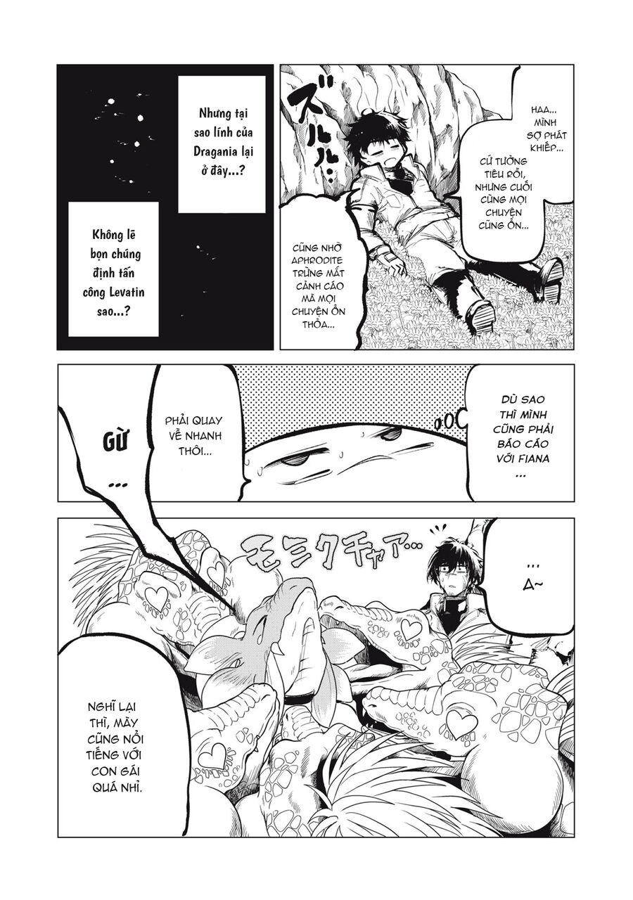 Ông Chú Và 100 Con Rồng Dựng Nên Quốc Gia Mạnh Nhất! - Chapter 8.2 - Page 10