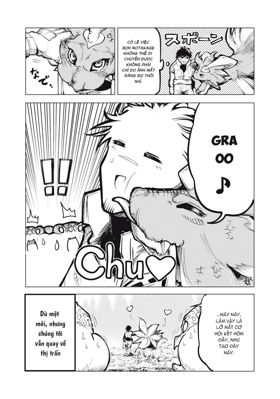 Ông Chú Và 100 Con Rồng Dựng Nên Quốc Gia Mạnh Nhất! - Chapter 8.2 - Page 11