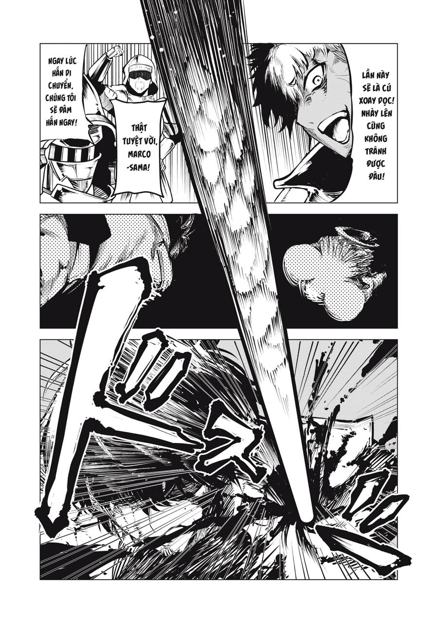 Ông Chú Và 100 Con Rồng Dựng Nên Quốc Gia Mạnh Nhất! - Chapter 8.2 - Page 3