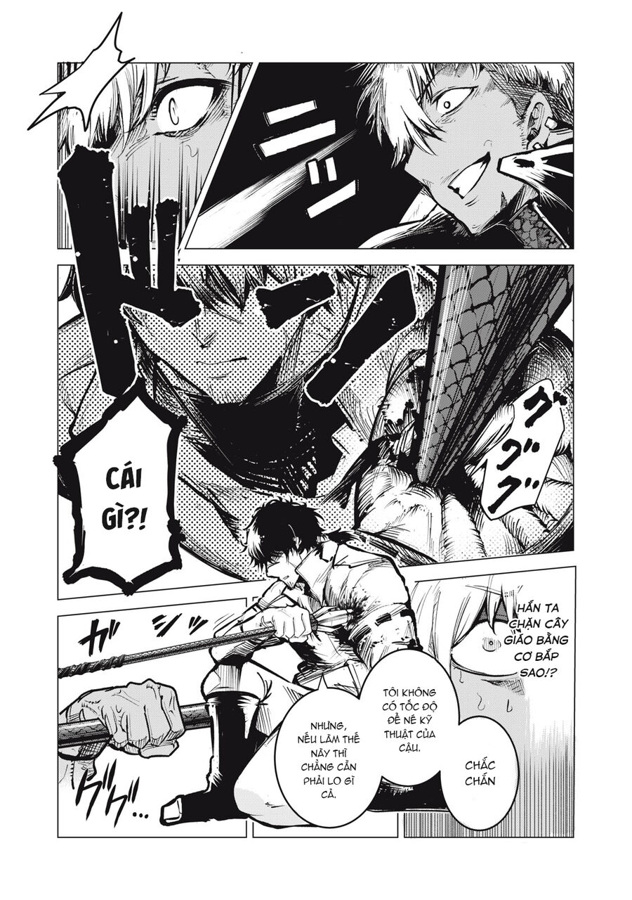 Ông Chú Và 100 Con Rồng Dựng Nên Quốc Gia Mạnh Nhất! - Chapter 8.2 - Page 4