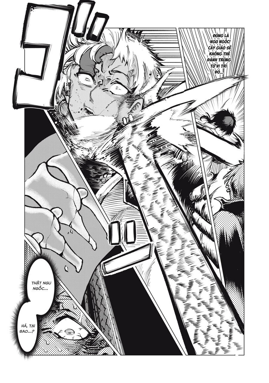 Ông Chú Và 100 Con Rồng Dựng Nên Quốc Gia Mạnh Nhất! - Chapter 8.2 - Page 7