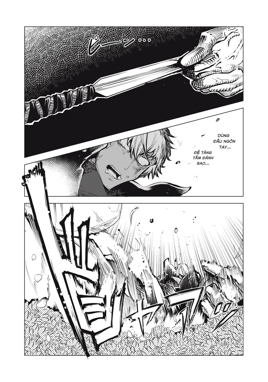 Ông Chú Và 100 Con Rồng Dựng Nên Quốc Gia Mạnh Nhất! - Chapter 8.2 - Page 8