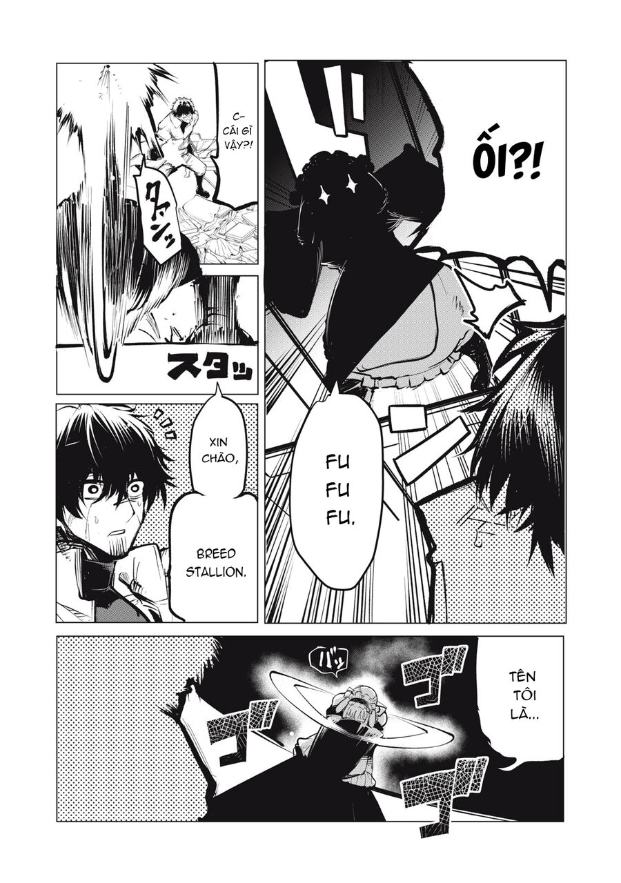 Ông Chú Và 100 Con Rồng Dựng Nên Quốc Gia Mạnh Nhất! - Chapter 9.1 - Page 4