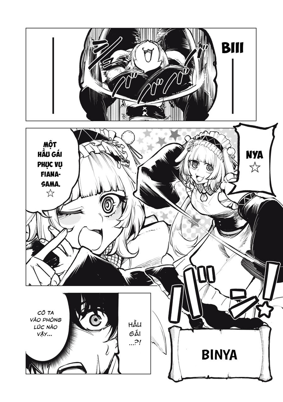 Ông Chú Và 100 Con Rồng Dựng Nên Quốc Gia Mạnh Nhất! - Chapter 9.1 - Page 5