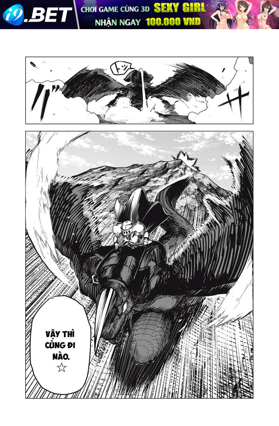 Ông Chú Và 100 Con Rồng Dựng Nên Quốc Gia Mạnh Nhất! - Chapter 9.2 - Page 12