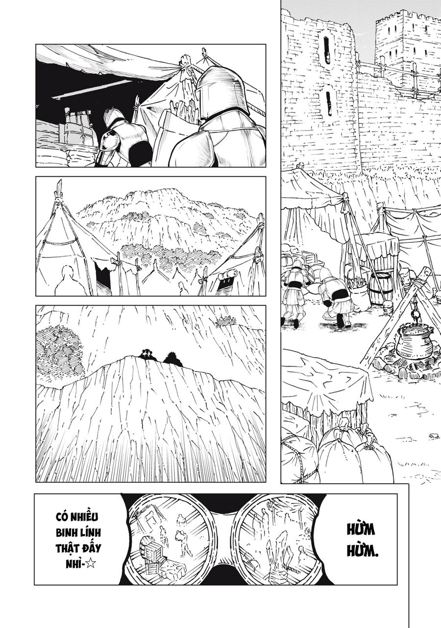 Ông Chú Và 100 Con Rồng Dựng Nên Quốc Gia Mạnh Nhất! - Chapter 9.2 - Page 3