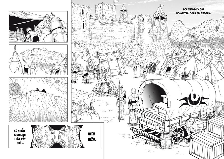 Ông Chú Và 100 Con Rồng Dựng Nên Quốc Gia Mạnh Nhất! - Chapter 9.2 - Page 4