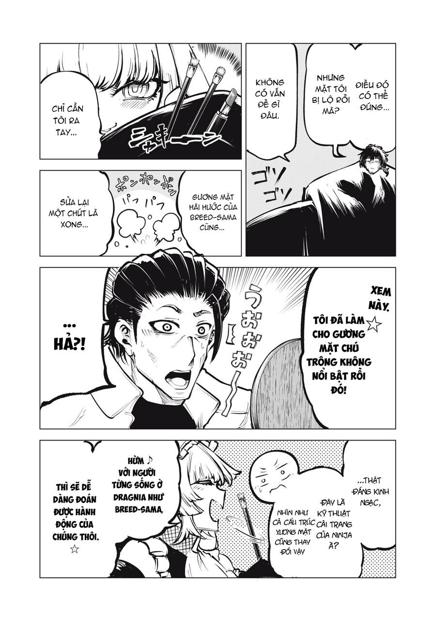 Ông Chú Và 100 Con Rồng Dựng Nên Quốc Gia Mạnh Nhất! - Chapter 9.2 - Page 6