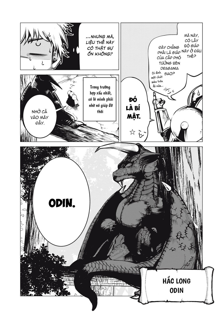 Ông Chú Và 100 Con Rồng Dựng Nên Quốc Gia Mạnh Nhất! - Chapter 9.2 - Page 9