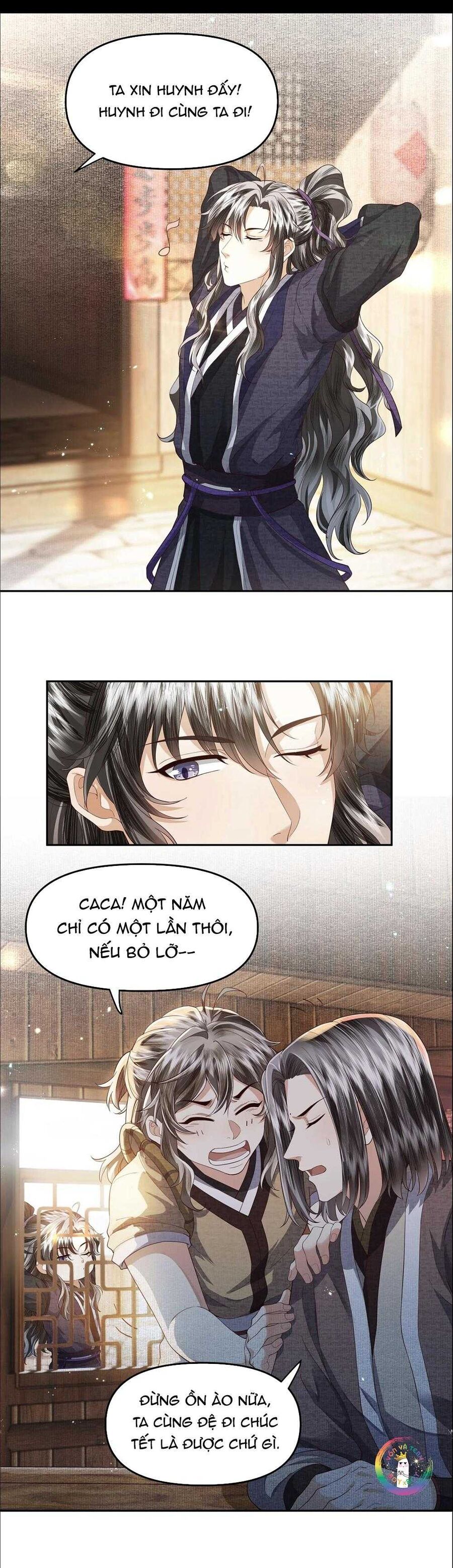 Đồng Tiền Kham Thế - Chapter 142.1 - Page 3