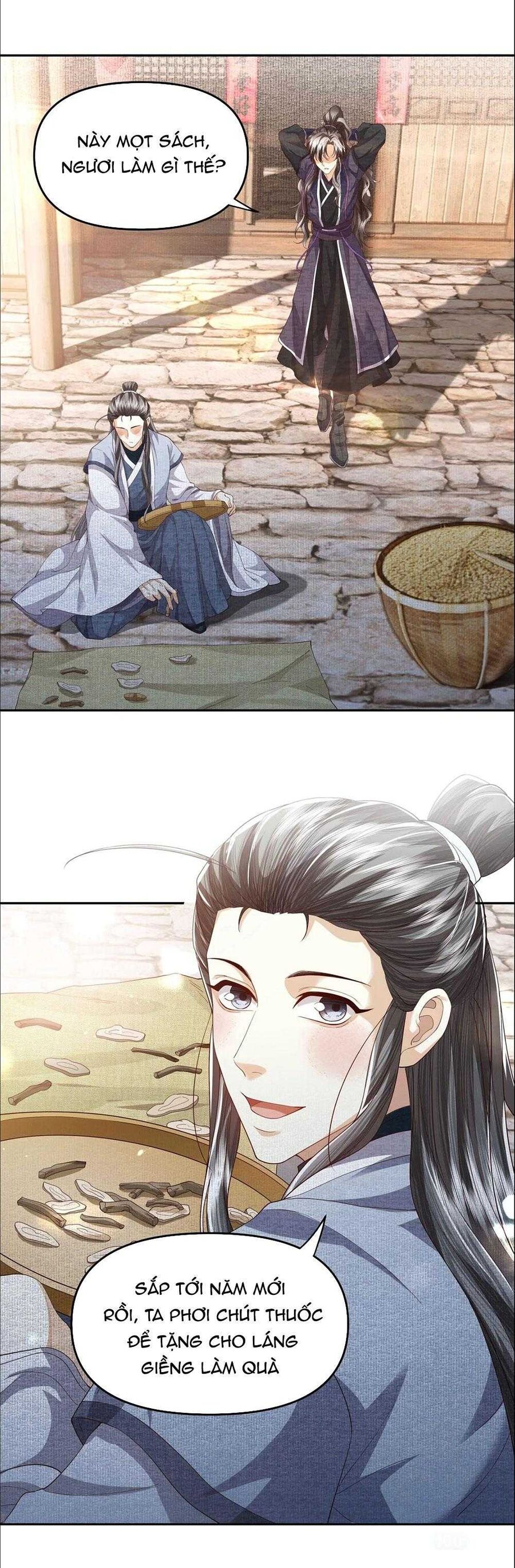 Đồng Tiền Kham Thế - Chapter 142.1 - Page 4