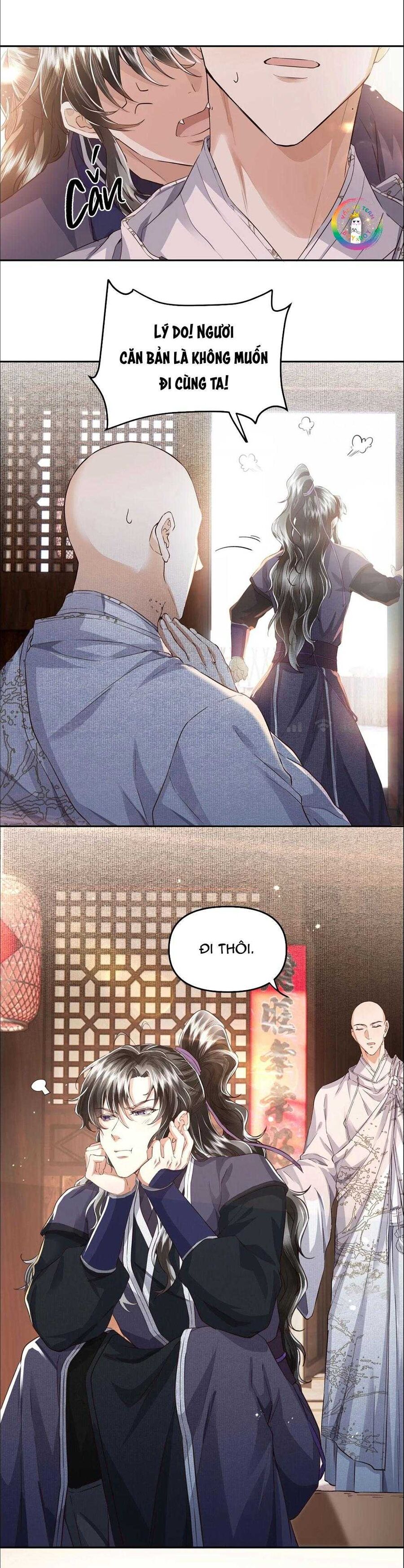 Đồng Tiền Kham Thế - Chapter 142.1 - Page 7