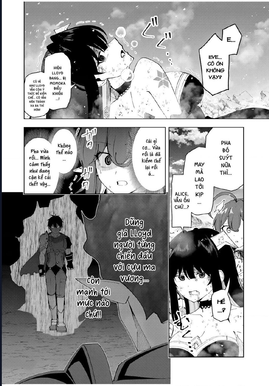 Yuusha to Yobareta Nochi ni: Soshite Musou Otoko wa Kazoku wo Tsukuru - Chapter 69 - Page 12