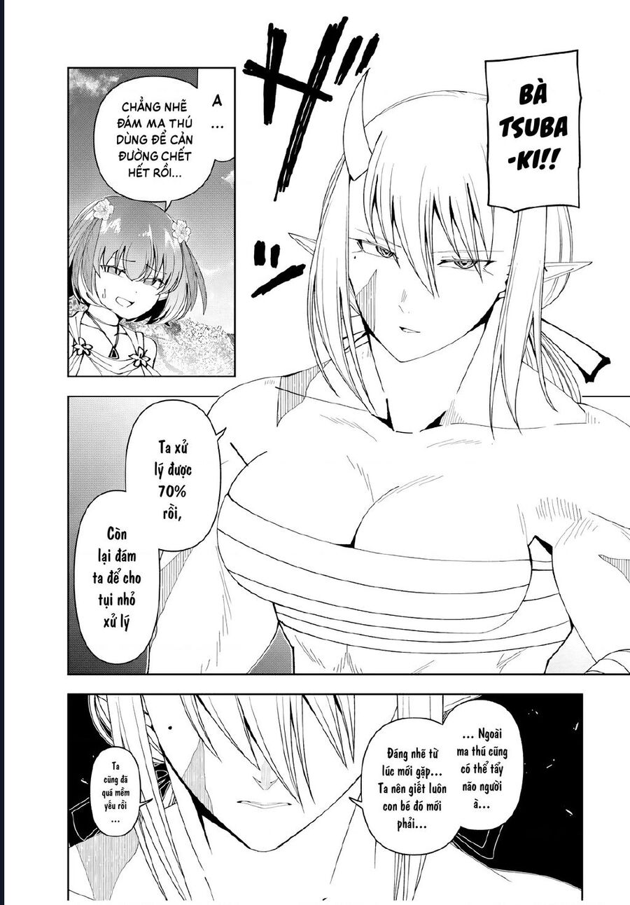 Yuusha to Yobareta Nochi ni: Soshite Musou Otoko wa Kazoku wo Tsukuru - Chapter 69 - Page 17