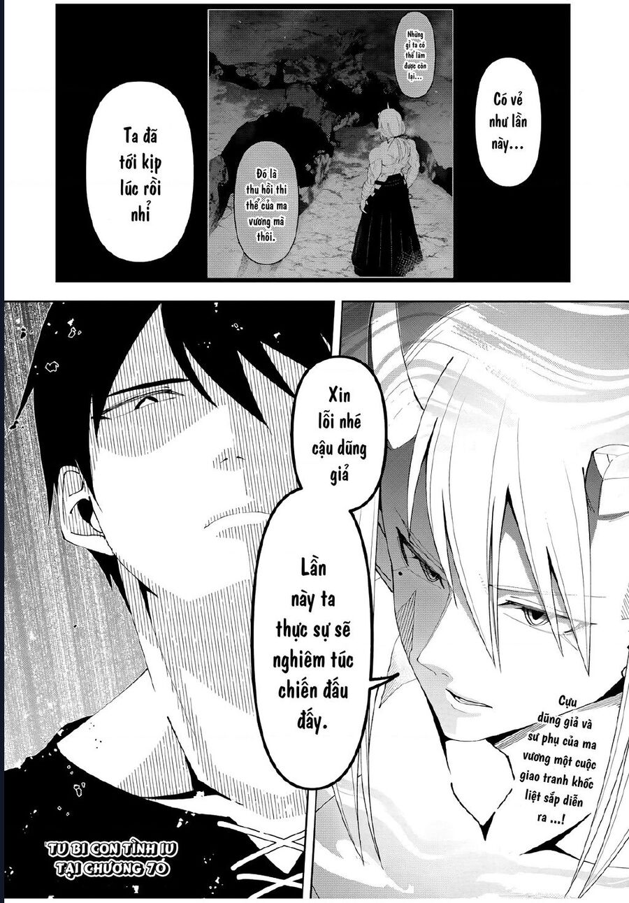 Yuusha to Yobareta Nochi ni: Soshite Musou Otoko wa Kazoku wo Tsukuru - Chapter 69 - Page 18